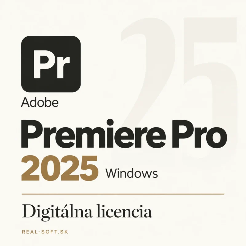 Premiere Pro 2025: slovenské titulky od prepisu po finálnu kontrolu