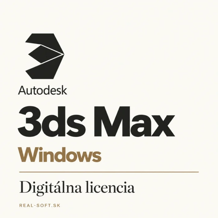 Autodesk 3ds Max | Windows