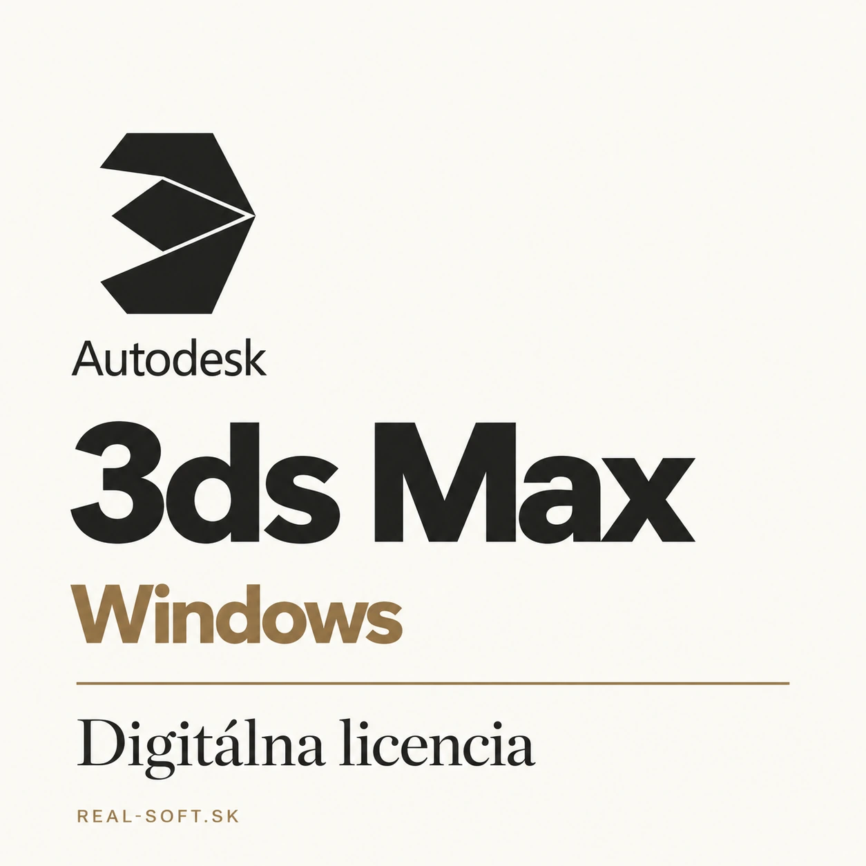 Autodesk 3ds Max | Windows