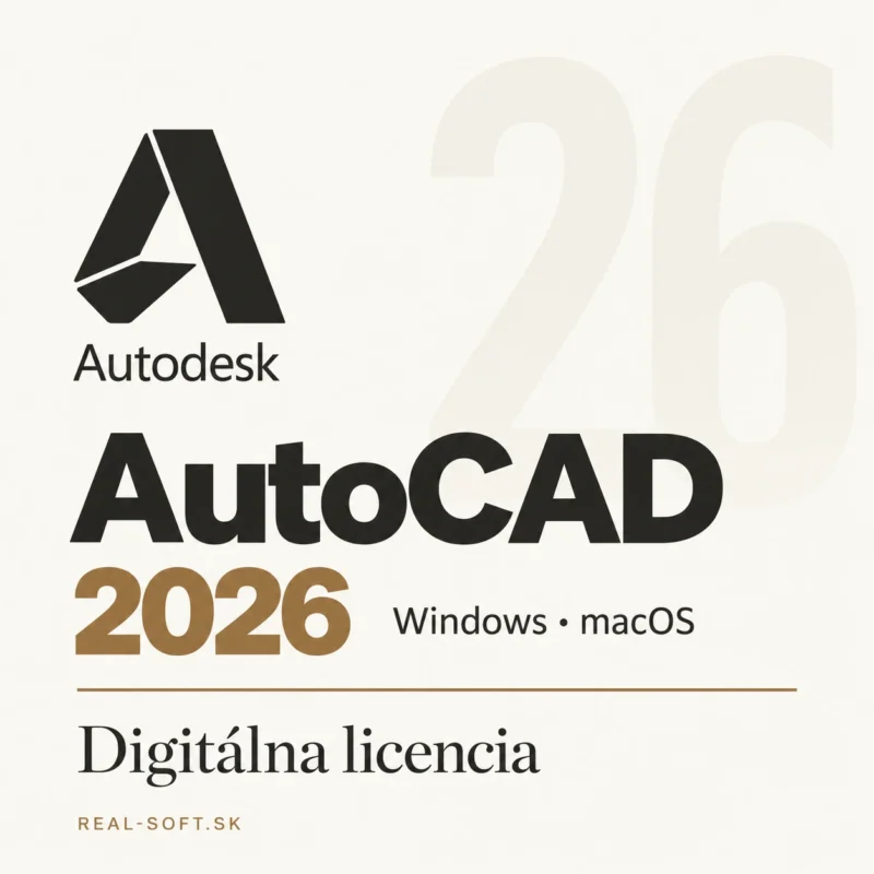 AutoCAD 2026: ako odovzdať projekt bez chýbajúcich referencií