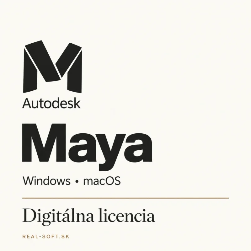 Maya v tíme: referencovanie scén bez prepisovania práce kolegov