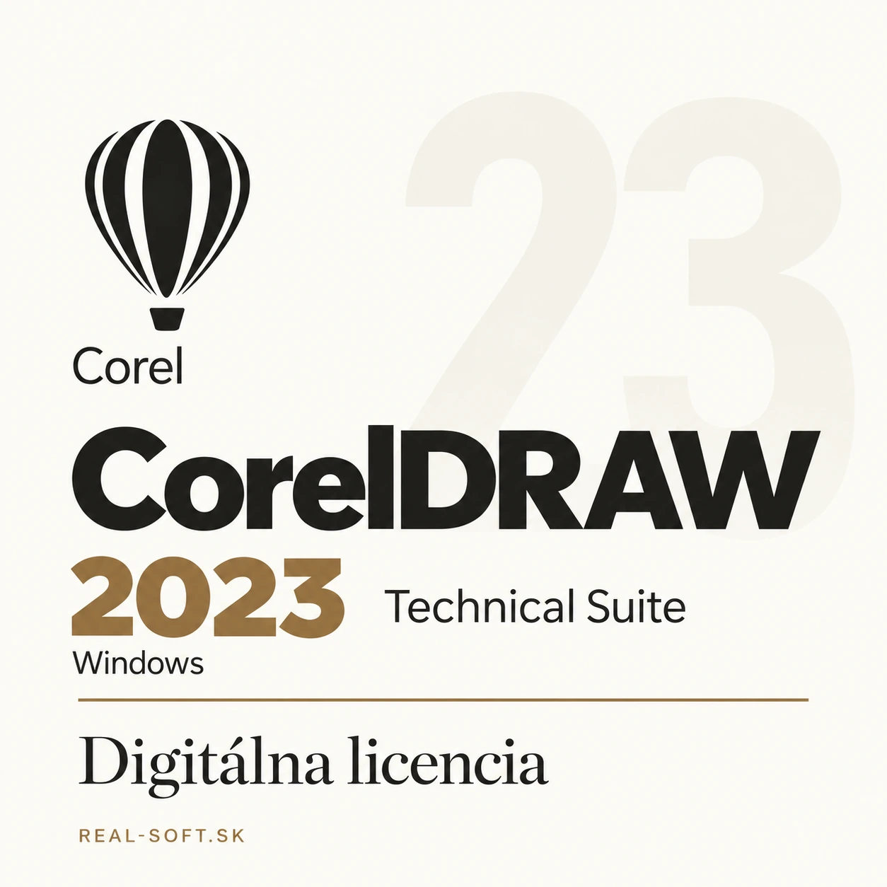 CorelDRAW Technical Suite 2023