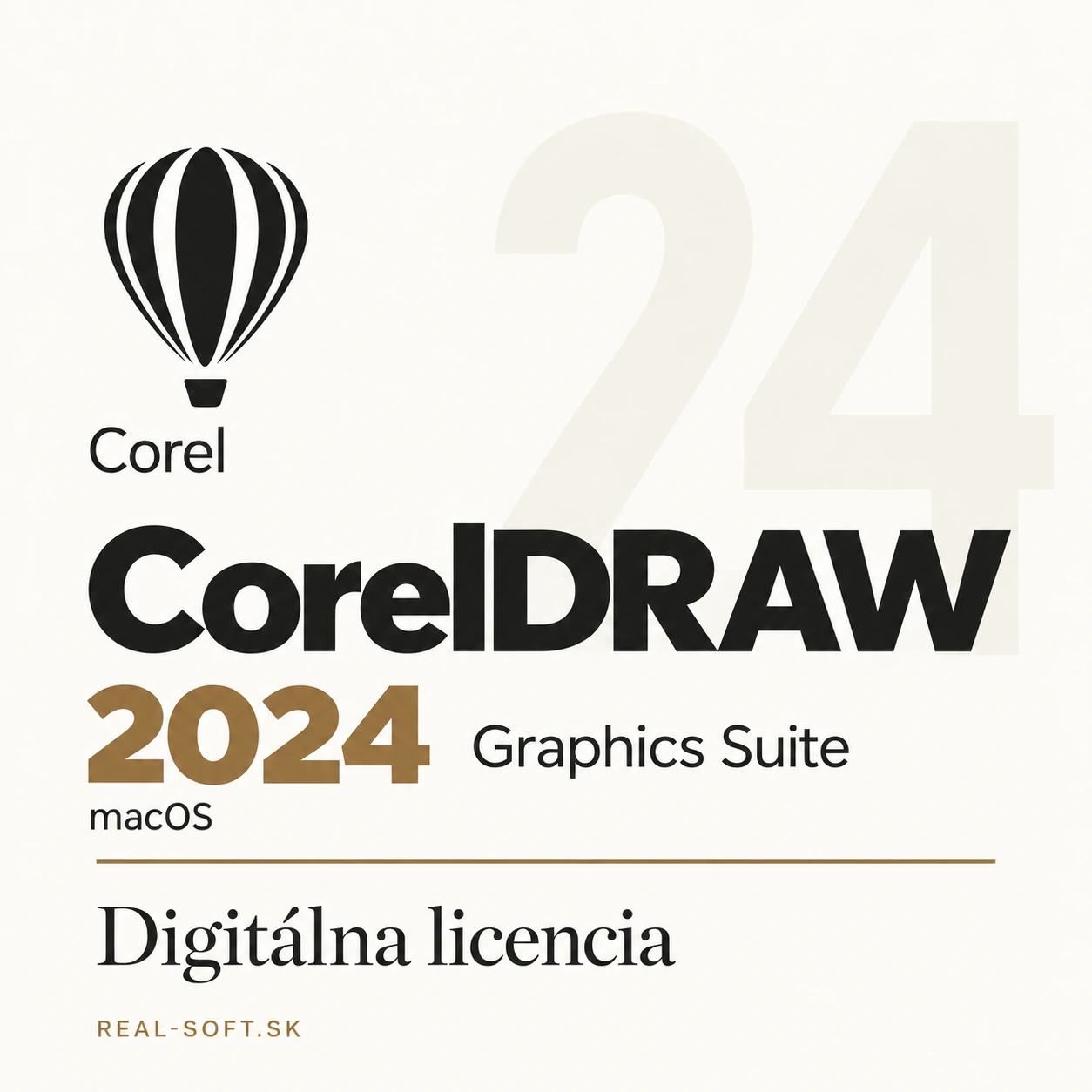 CorelDRAW Graphics Suite 2024