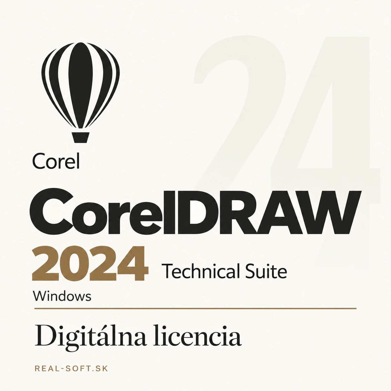 CorelDRAW Technical Suite 2024 | Windows