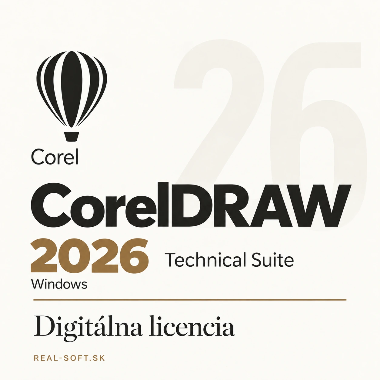 CorelDRAW Technical Suite 2026