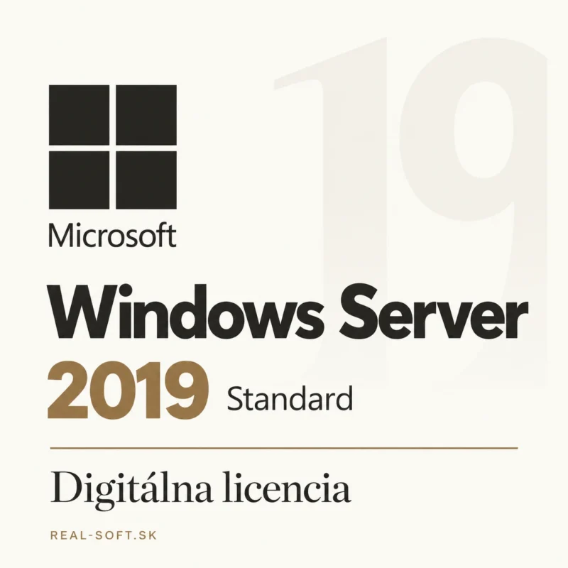 Windows Server 2019: bezpečné oprávnenia pre zdieľané priečinky
