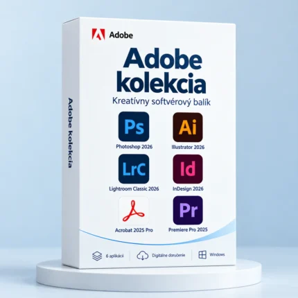 Adobe kolekcia
